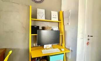 Imagem 4: Apartamento tipo para venda com 1 quarto, 51m²