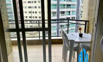 Imagem 4: Apartamento com 2 quartos sendo 1 suite a venda, 78m² Centro de Guarapari - ES