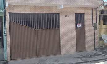 Imagem: Casa no bairro do Marco