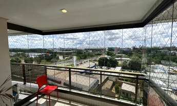 Imagem 5: Condomínio Thiago de Mello, 3 suítes, Mobiliado