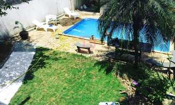 Imagem: Sobrado Frontal com 3 Quartos e 3 Suítes