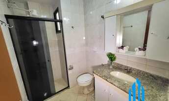 Imagem 2: Apartamento com 3 quartos a venda,110m² na Praia do Morro- Guarapari-ES