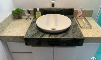 Imagem 4: Apt todo Mobiliado! Prédio frente ao mar da Praia da Costa! 2 Qtos, sendo 1 suíte, 2 vagas