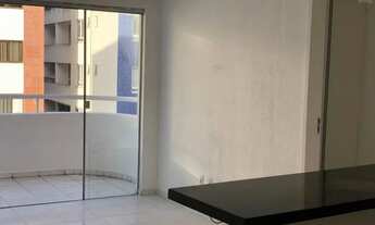 Imagem 5: Apartamento para venda tem 50 metros quadrados com 1 quarto