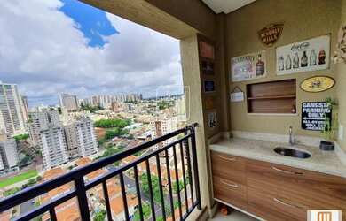 Imagem 2: Apartamento (tipo - padrao) 2 dormitórios/suite, cozinha planejada, portaria 24hs, lazer