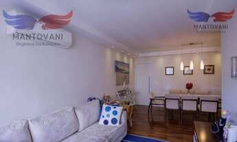 Imagem 4: Apartamento com 3 dormitórios à venda, 116 m² por R$ 1.300.000,00 - Perdizes - São Paulo/S