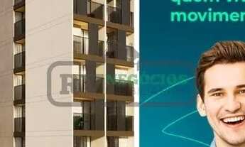 Imagem 3: )(- Apartamento Studio com 1 quarto e lazer em R: Padre Café, São Mateus