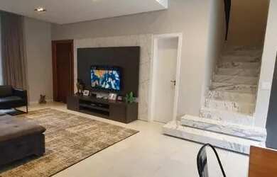 Imagem 5: Casa com 3 suítes - 226m² em condomínio / SÃO JOSE DOS PINHAIS PR