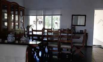 Imagem 3: Casa térrea a venda no Condomínio Vista Alegre Sede, na melhor localização do Condomínio