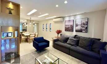 Imagem 2: Apto 3 quartos, finamente reformado e decorado, 160m², varanda gourmet