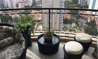 Imagem 4: Cobertura - Cambuí - Campinas