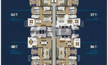 Imagem 2: Apartamento com 3 dormitórios à venda, 93 m² por R$ 308.000,00 - Jardim Elvira Dias - Poço