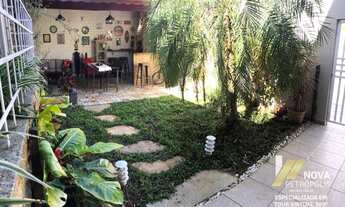 Imagem 2: Casa com 3 dormitórios à venda, 214 m² por R$ 1.050.000,00 - Nova Petrópolis - São Bernard