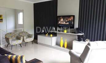 Imagem 3: Casa - Condomínio Residencial Villaggio Fiorentino - Valinhos