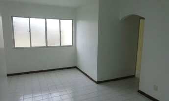 Imagem 2: Apartamento 2/4 com dependência composto por sala, cozinha, banheiro, área de serviço, ve