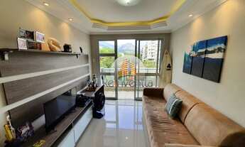 Imagem 4: Apartamento para venda possui 85 metros quadrados com 3 quartos