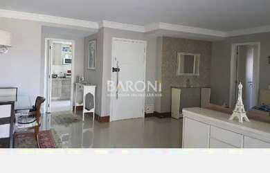 Imagem 4: Apartamento à venda na Granja Julieta, 168 m², 3 suítes, terraço gourmet, 3 vagas, condomí