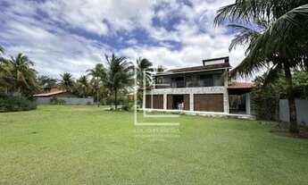 Imagem 3: Lindíssima casa de praia no Pontal do Boqueirão. Porteira fechada em Japaratinga-AL