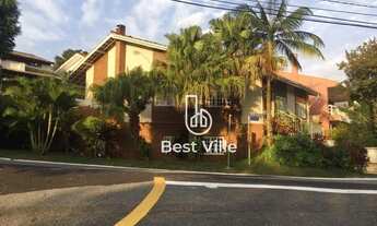 Imagem 5: Casa com 5 dormitórios à venda, 420 m² por R$ 3.100.000,00 - Alphaville - Santana de Parna