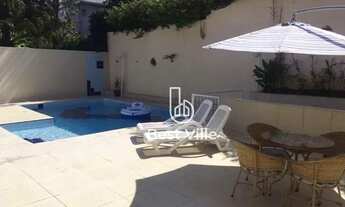 Imagem 6: Casa com 5 dormitórios à venda, 420 m² por R$ 3.100.000,00 - Alphaville - Santana de Parna