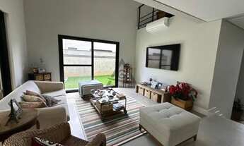 Imagem 3: Casa à venda em Campinas, Alphaville Dom Pedro 2, com 4 suítes, com 336 m², Alphaville Dom