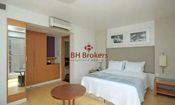 Imagem 7: FLAT MOBILIADO PARA ALUGUEL NO BAIRRO LOURDES