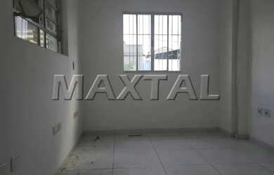 Imagem 2: Galpão para locação de 1.200 m², com 2 banheiros e 2 salas administrativas, na Vila Maria