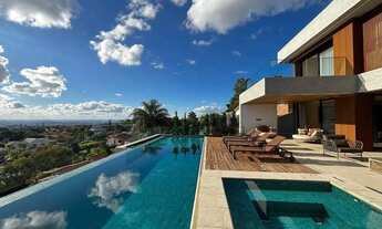 Imagem: Casa à venda, 4 quartos, 4 suítes, 10