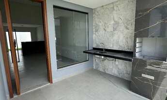 Imagem 2: Casa no Luar da Barra, 1° etapa