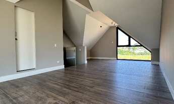 Imagem 4: Sobrado novo, Bairro Guabirotuba, com uma suite e dois quartos com 168,00 m2