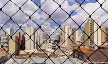 Imagem 8: Apartamento com 2 quartos, mobiliado, à venda no Centro em Curitiba