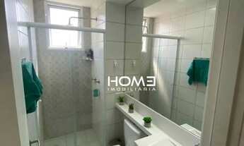 Imagem 6: Apartamento com 2 dormitórios à venda, 50 m² por R$ 290.000,00 - Covanca - São Gonçalo/RJ