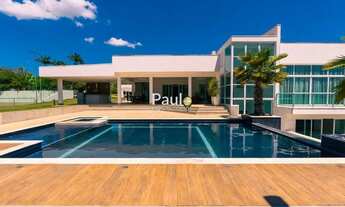 Imagem 2: Casa à venda Village Sans Souci em Valinhos, com 7 quartos, com 1297.74 m², Village Sans S