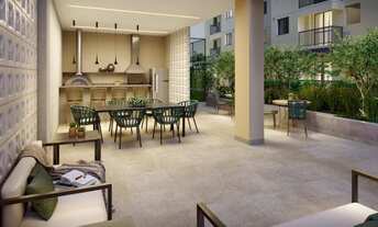 Imagem 7: Apartamentos 1, 2 Quartos com Essa Vista da foto e nessa Localização- Niterói Centro