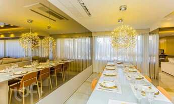 Imagem 6: Apartamento à venda em Jardim Europa com 187 m², 3 quartos, 3 suítes, 2 vagas