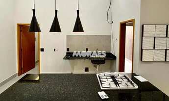 Imagem 2: Casa térrea e nova com 3 quartos (1 suíte), 2 vagas à venda, 180 m² por R$ 720.000 - Jardi