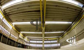 Imagem 4: Locação Galpão Osasco Centro Ref: 39005