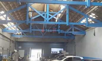 Imagem: Galpão na Vila Romana