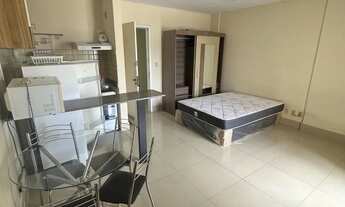 Imagem 4: Alugo kitnet mobiliada no Ed Porto Belo!