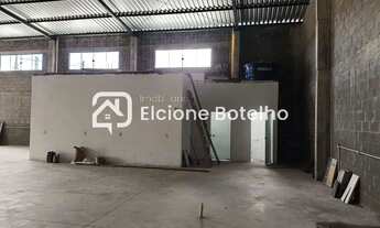 Imagem 3: Aluguel Galpão JARDIM BRASILIA