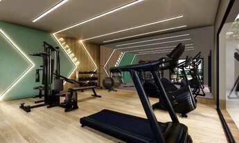 Imagem 3: Apartamento à venda em Campinas, Taquaral, com 1 quarto, com 35 m², Taquaral Residence