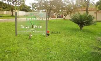 Imagem 2: Terreno Alto Padrão no Condomínio Royal Park, 1014m² à venda, em Ribeirão Preto/SP - Imobi