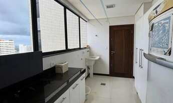 Imagem 2: Imóvel para venda possui 178 metros quadrados com 3 quartos em Calhau - São Luís - MA