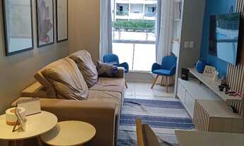 Imagem: Apartamento mobiliado 3 quartos sendo 1