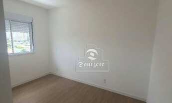 Imagem 7: Apartamento com 2 dormitórios para alugar, 55 m² por R$ 3.370,00/mês - Jardim - Santo Andr