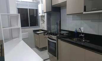 Imagem 4: Apartamento com 1 dormitório para alugar, 30 m² por R$ 2.800,00/mês - Várzea da Barra Fund