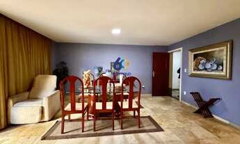 Imagem 6: Apartamento 02 Suites, com DCE com banheiro, área de Lazer, 01 Vagas de Garagem, vista mar