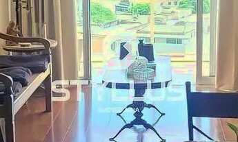 Imagem 4: Cobertura imperdível na Rua Barão de São Borja, no Méier, com 111m² M87S