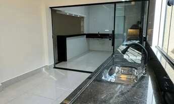 Imagem 7: Casa Alto Padrão no Setor Ana Rosa, Trindade-Goiás