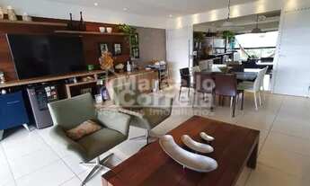 Imagem 5: Apartamento de 135m² no Bairro do Poço